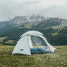 Палатка NATUREHIKE BEALOCK CNK2350WS011 двухместная серая 6976507661607