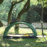 Палатка NATUREHIKE BEAR-UL2 NH20ZP108 20D двухместная, синяя, 6927595747704