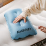 Подушка NATUREHIKE NH17A001-L самонадувающаяся бежевая 6977465862501