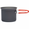 Посуда NATUREHIKE NH15T401-G из четырех предметов, 6927595787212