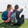 Рюкзак компактный NATUREHIKE NH17A017-B ULTRA-LIGHT 22L синий 6927595725108