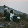 Рюкзак NATUREHIKE CNK2300BB017 HELIUM 25 л черный 6976507661010
