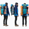 Рюкзак NATUREHIKE NH16Y020-Q 55 л голубой 6927595787939