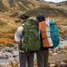 Рюкзак NATUREHIKE NH16Y020-Q 55 л голубой 6927595787939
