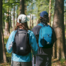 Рюкзак NATUREHIKE NH17A017-B 30л компактный ультралегкий серый 6977465868282